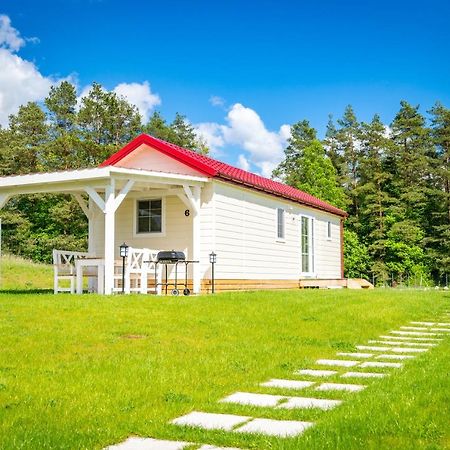 Osada Wilaneska Domki Mikolajki Mazury Екстериор снимка