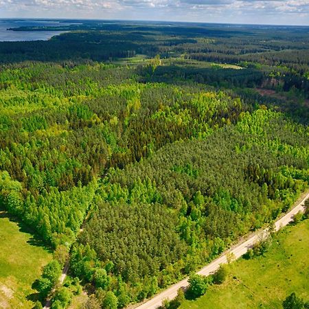 Osada Wilaneska Domki Mikolajki Mazury Екстериор снимка