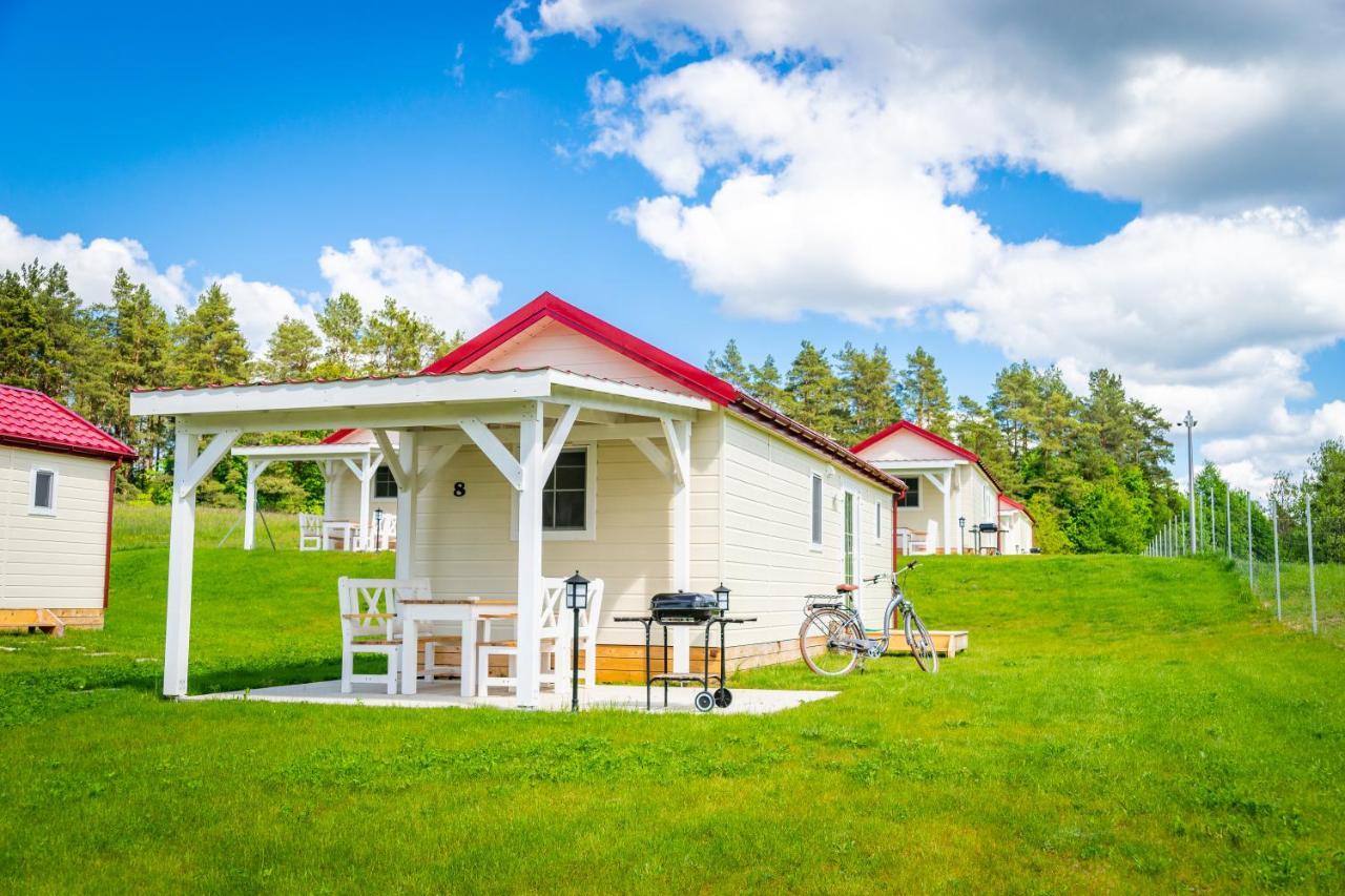 Osada Wilaneska Domki Mikolajki Mazury Екстериор снимка