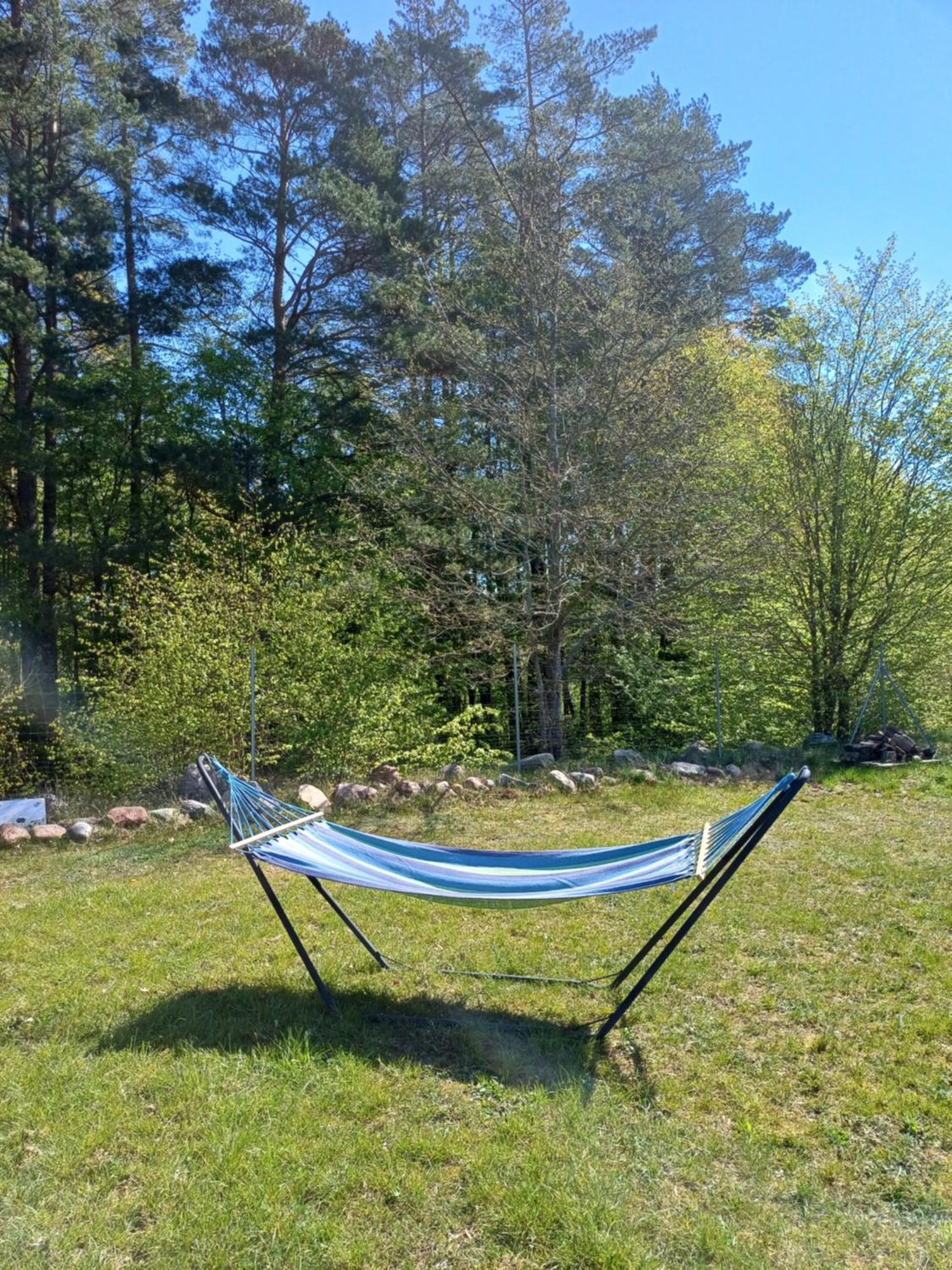 Osada Wilaneska Domki Mikolajki Mazury Екстериор снимка